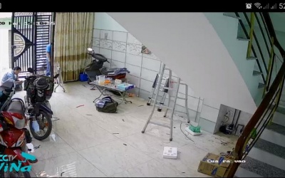 Tiêu chuẩn chất lượng khi sửa chữa, lắp đặt camera an ninh tại CCTV ViNa Dĩ An 