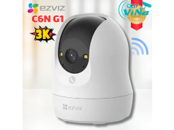 Camera không dây EZVIZ C6N G1 3K 5MP (Trong nhà)
