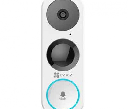 Camera Chuông cửa wifi 3MP EZVIZ CS-DB1-A0-1B3WPFR