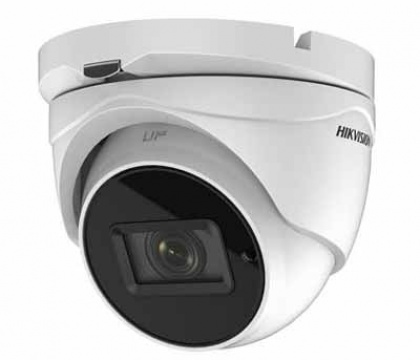 Camera Dome HDTVI 5MP Hikvision DS-2CE56H0T-IT3ZF