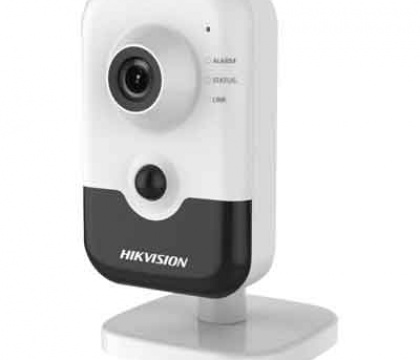 Camera IP Cube 2MP H.265+ HIKVISION DS-2CD2423G0-IW