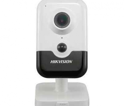 Camera IP Cube 4MP Hikvision DS-2CD2443G0-IW