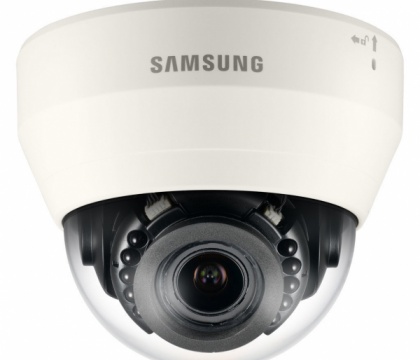 Camera IP Dome hồng ngoại 2.0 Megapixel Hanwha Techwin WISENET SND-L6083R/KAP