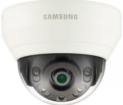 Camera IP Dome hồng ngoại 4.0 Megapixel Hanwha Techwin WISENET QND-7010R/KAP