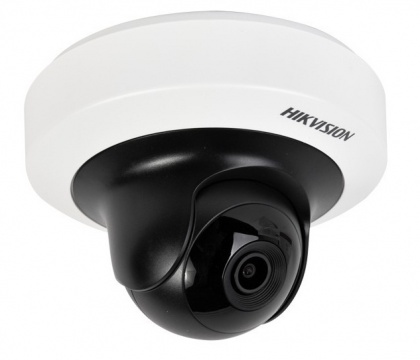 Camera IP Dome hồng ngoại không dây 4.0 Megapixel HIKVISION DS-2CD2F42FWD-IWS