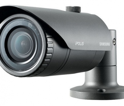 Camera IP hồng ngoại 2.0 Megapixel Hanwha Techwin WISENET SNO-L6083R/KAP