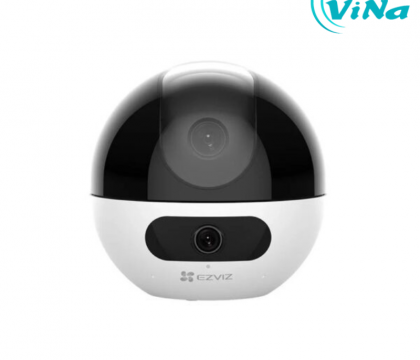 Camera WiFi ống kính kép Trong nhà EZVIZ C7 (4MP + 4MP) 