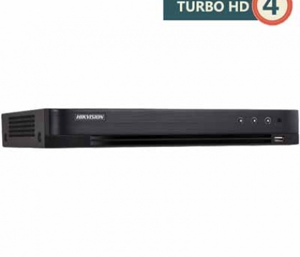 Đầu ghi 16 kênh HDTVI 5MP H.265+ Hikvision DS-7216HUHI-K2