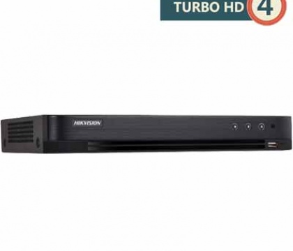 Đầu ghi 16 kênh HDTVI H.265+ Hikvision DS-7216HQHI-K1