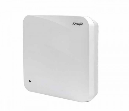 – Thiết bị Access point wifi trong nhà. – Tích hợp anten thông minh “X-Sense 4”, 4×4 MU-MIMO. – Tốc độ lên đến 2966Mbps, chuẩn 802.11a/b/g/n/ac Wave2. – Hỗ trợ 3 băng tần. – Hỗ trợ tối đa 612 người dùng. – Tích hợp với BLE/Bluetooth iBeacon – Hỗ trợ dịch 