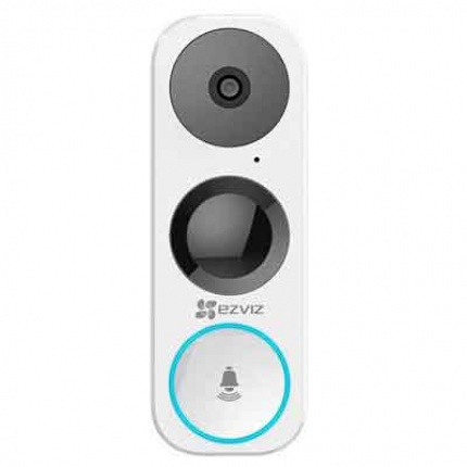 Camera Chuông cửa wifi 3MP EZVIZ CS-DB1-A0-1B3WPFR