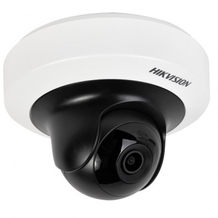 Camera IP Dome hồng ngoại không dây 4.0 Megapixel HIKVISION DS-2CD2F42FWD-IWS