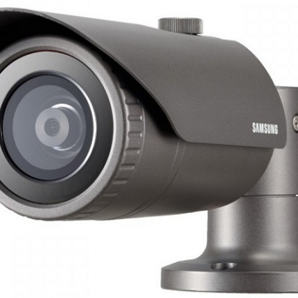 CAMERA IP THÂN TRỤ HỒNG NGOẠI WISENET 2MP QNO-6020R/VAP