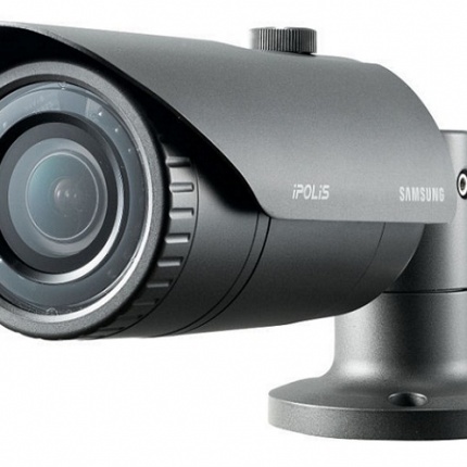 Camera IP hồng ngoại 2.0 Megapixel Hanwha Techwin WISENET SNO-L6083R/KAP