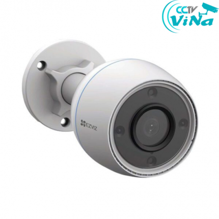 Camera WiFi ngoài trời EZVIZ H3C (2MP Color) 1080P