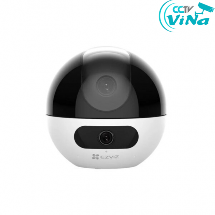 Camera WiFi ống kính kép Trong nhà EZVIZ C7 (4MP + 4MP) 