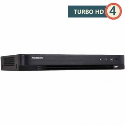 Đầu ghi 16 kênh HDTVI 5MP H.265+ Hikvision DS-7216HUHI-K2