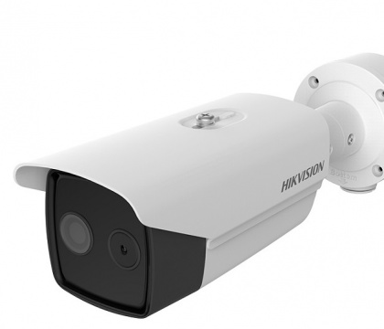 Camera Đo Thân Nhiệt Hikvison DS-2TD2617B-3/PA(B)
