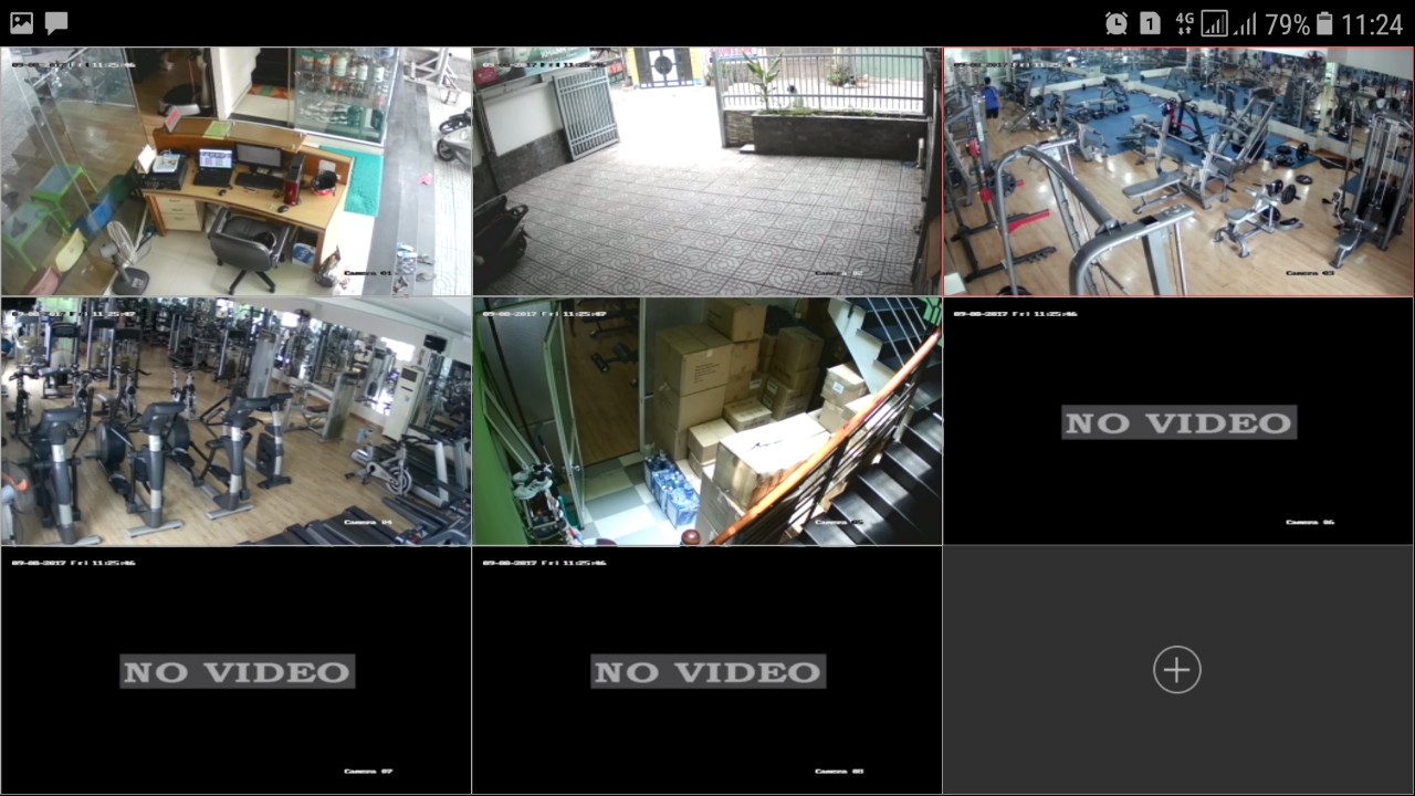 lắp đặt camera tại huyện Củ Chi