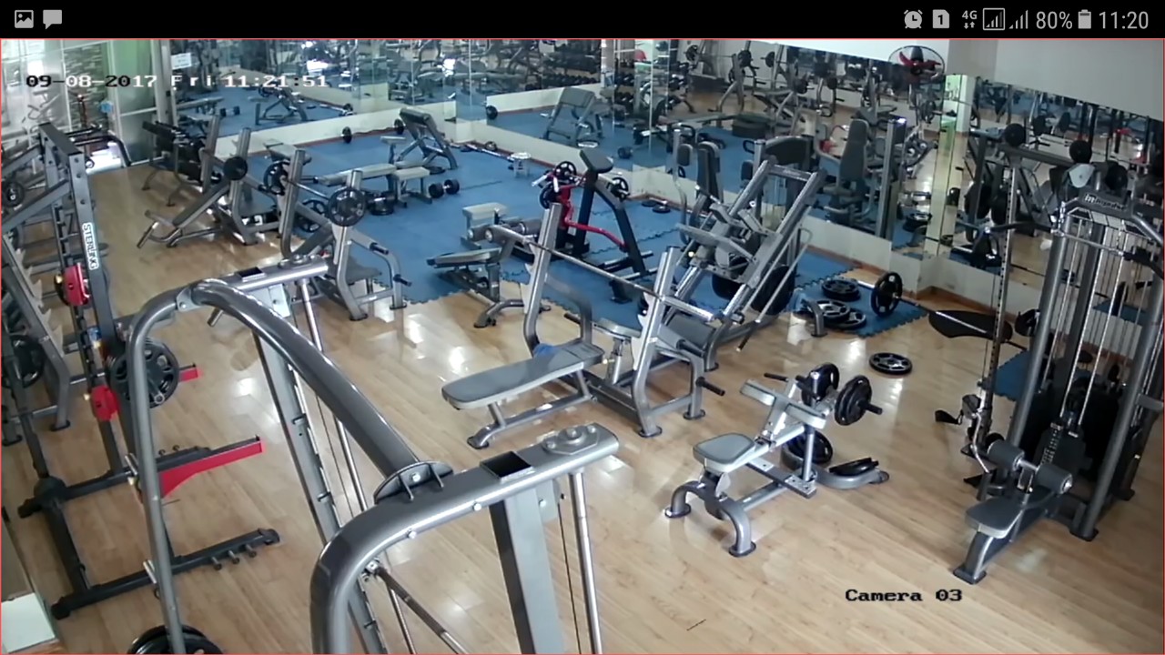 lắp đặt camera tại huyện Nhà Bè